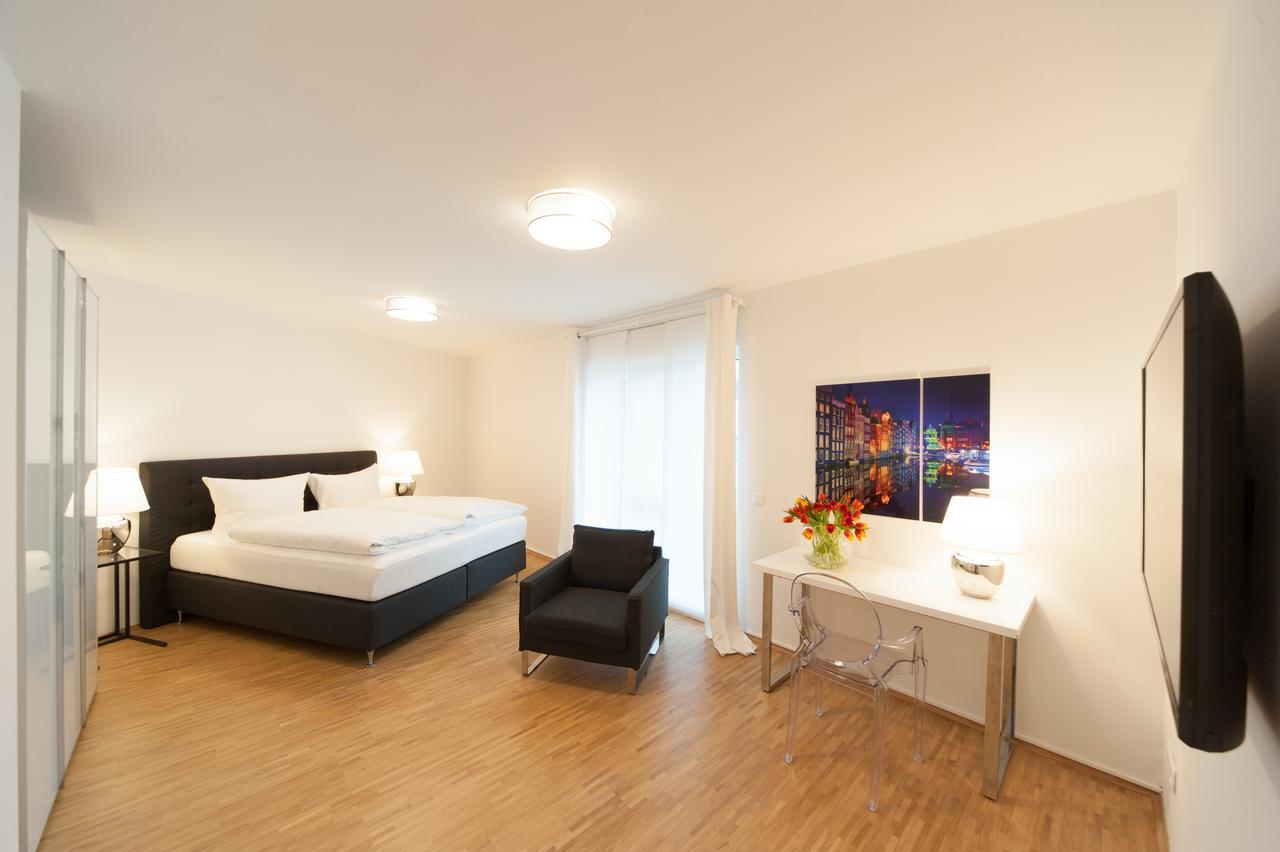 „By Hotel Meyer“ City Apartments Hannover Bagian luar foto
