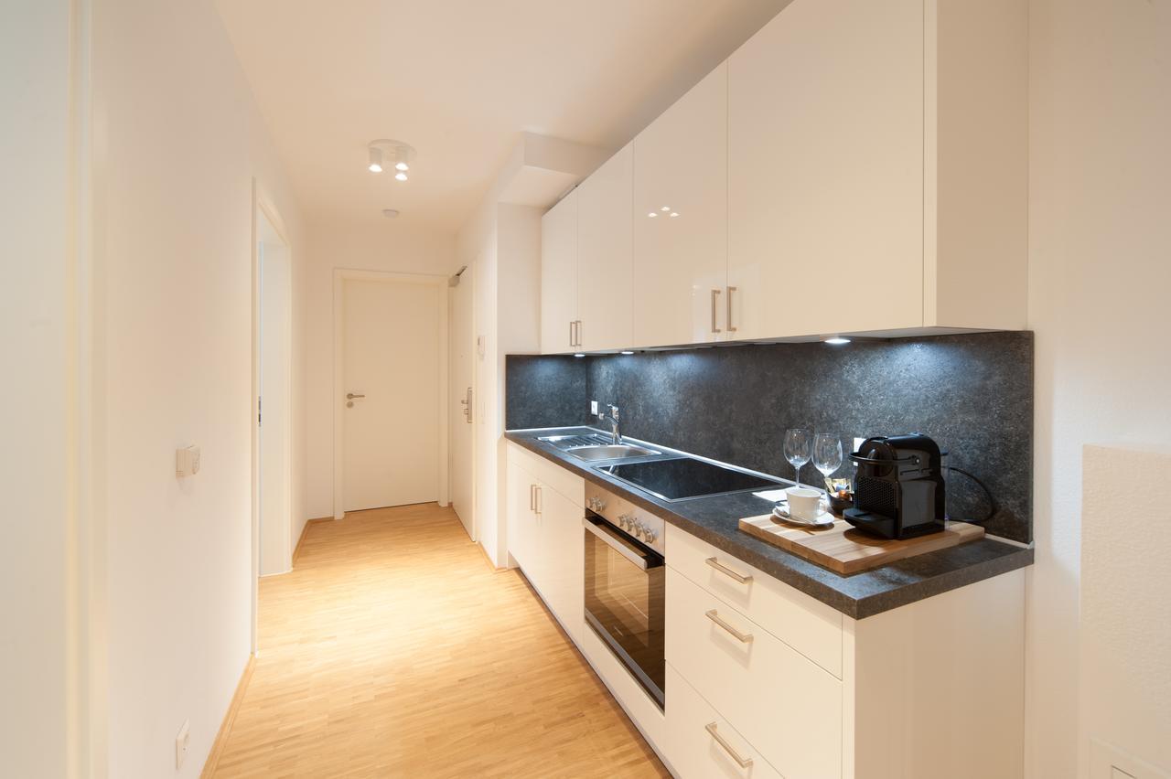 „By Hotel Meyer“ City Apartments Hannover Bagian luar foto