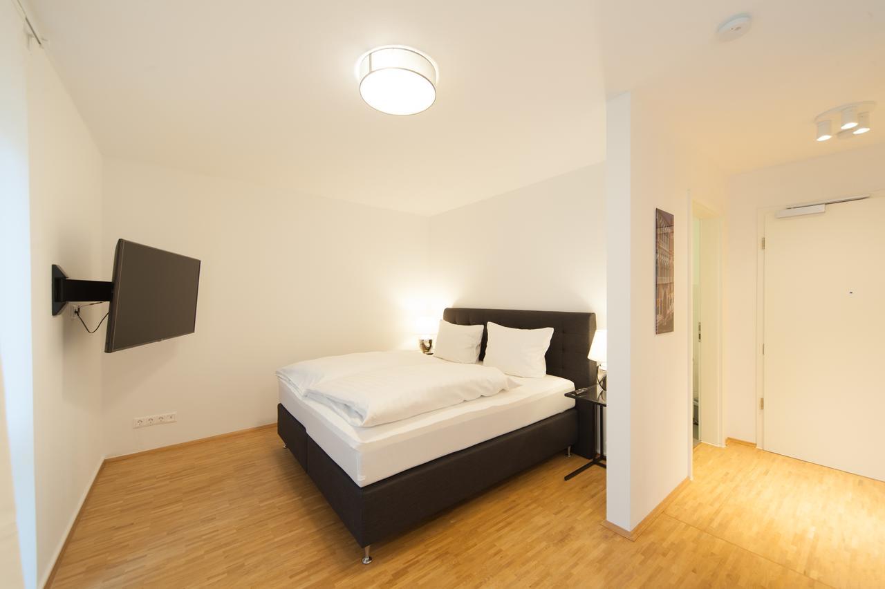 „By Hotel Meyer“ City Apartments Hannover Bagian luar foto