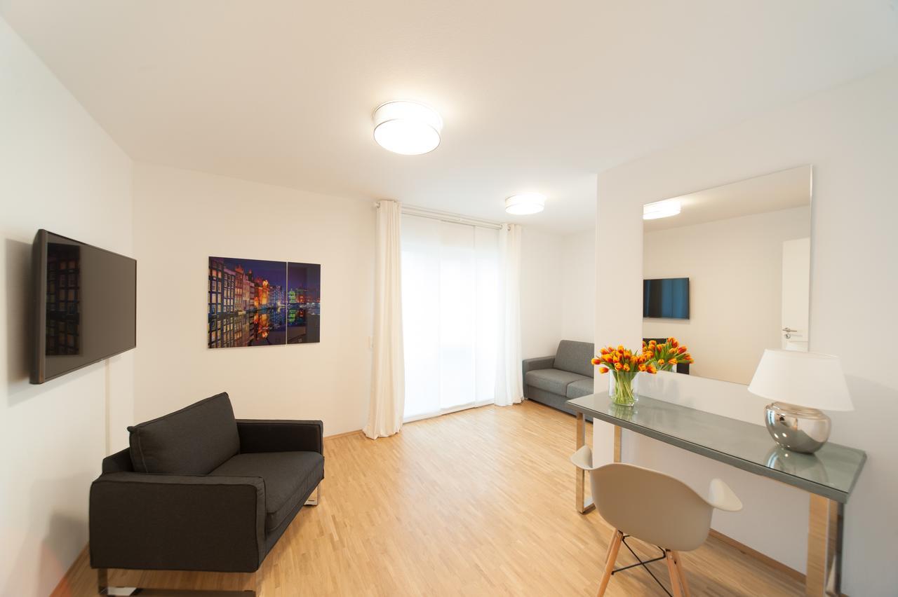 „By Hotel Meyer“ City Apartments Hannover Bagian luar foto