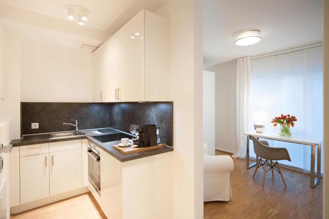 „By Hotel Meyer“ City Apartments Hannover Bagian luar foto