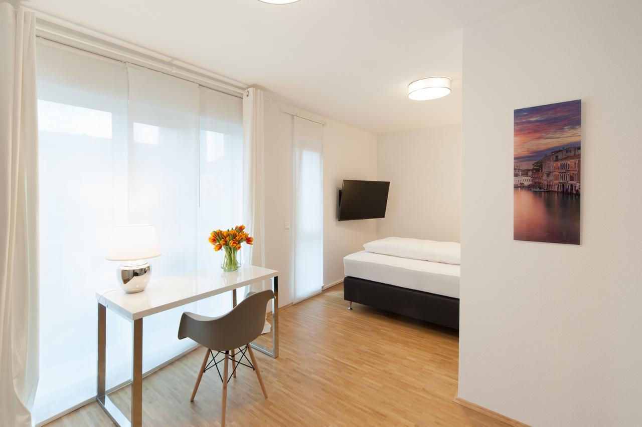 „By Hotel Meyer“ City Apartments Hannover Bagian luar foto