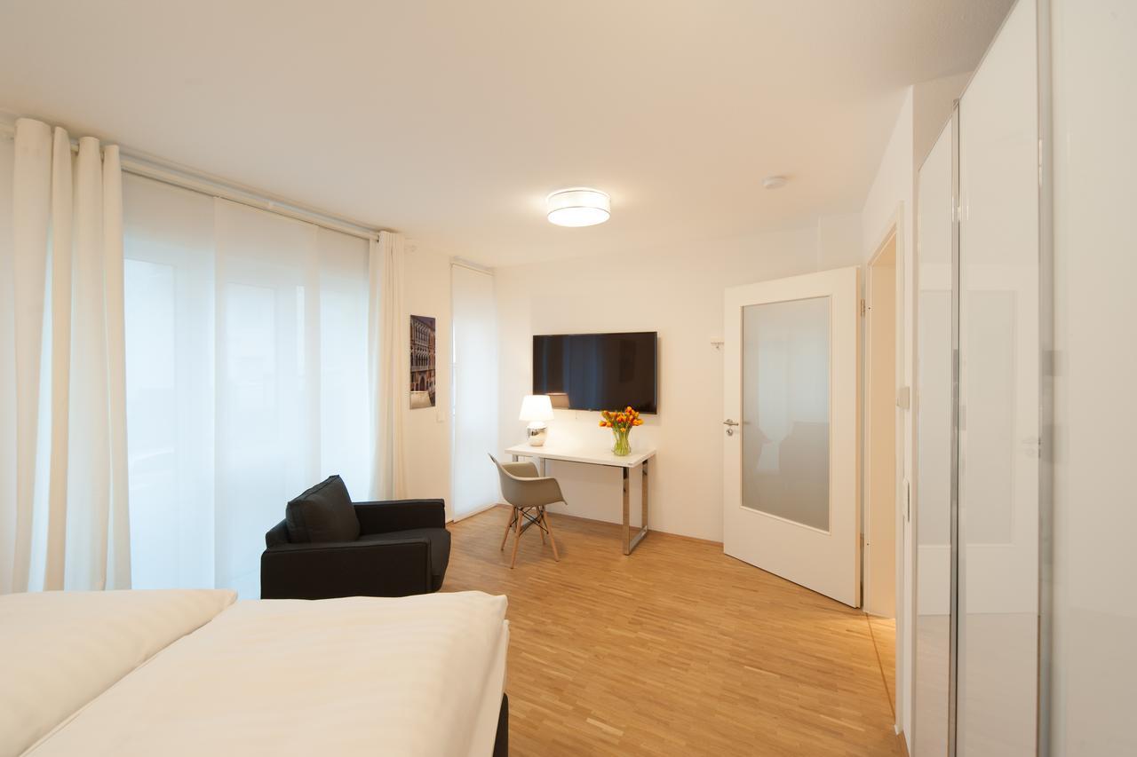 „By Hotel Meyer“ City Apartments Hannover Bagian luar foto