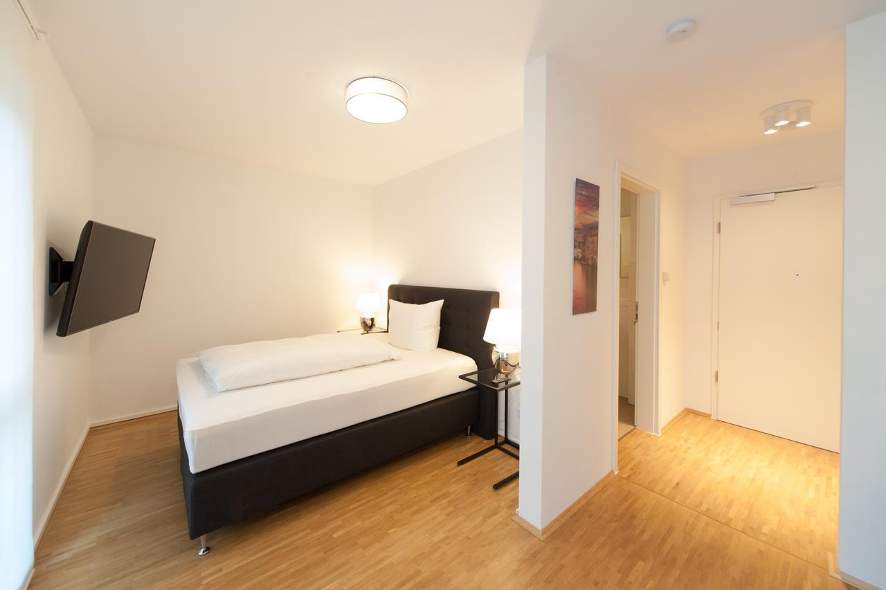 „By Hotel Meyer“ City Apartments Hannover Bagian luar foto