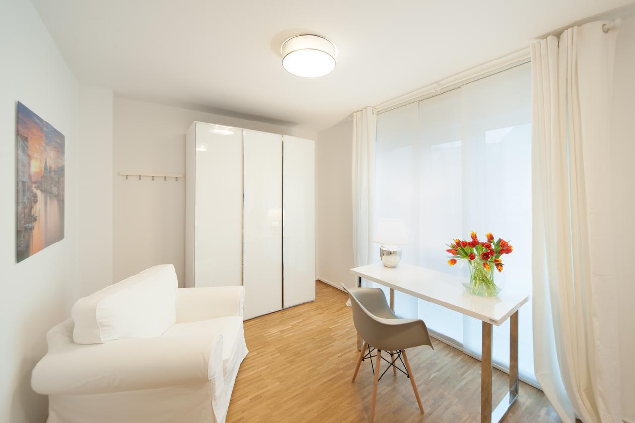 „By Hotel Meyer“ City Apartments Hannover Bagian luar foto