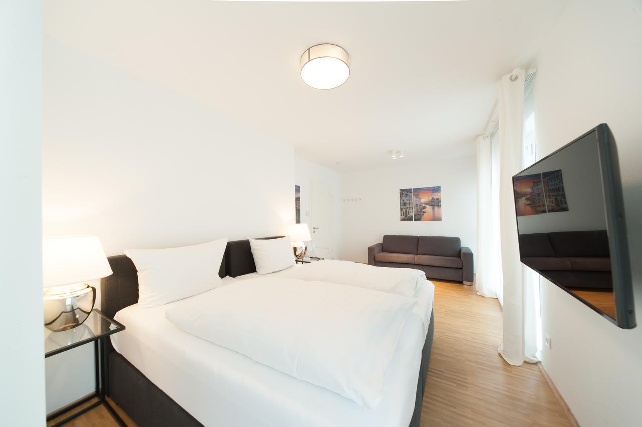 „By Hotel Meyer“ City Apartments Hannover Bagian luar foto